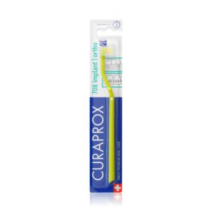 Curaprox 708 Implant / Ortho Toothbrush