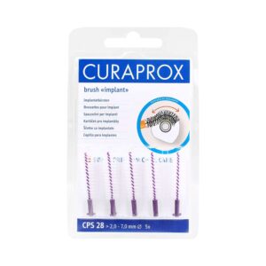 Curaprox Brush Implants