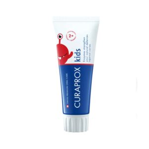 Curaprox Kids Toothpaste 2+ 60ml