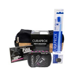 Curaprox Men's Collection