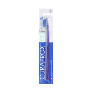 Curaprox Ortho Ultra Soft Toothbrush
