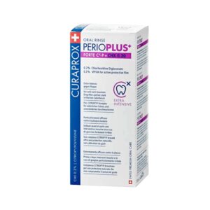 Curaprox Perio Plus Oral Rinse 200ml