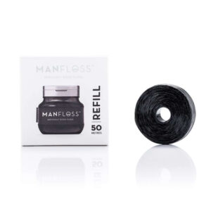 Man Floss™ Seriously Good Floss - 50m Refill