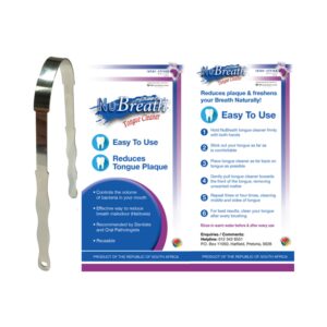 NuBreath™ Tongue Cleaner