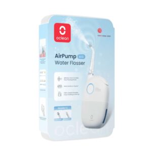Oclean A10 AirPump™ Water Flosser