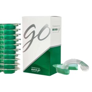 Opalescence Go® 6% At Home Professional Tooth Whitening Singular Trays