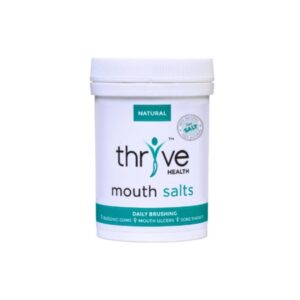 Thryve Mouth Salts 100g