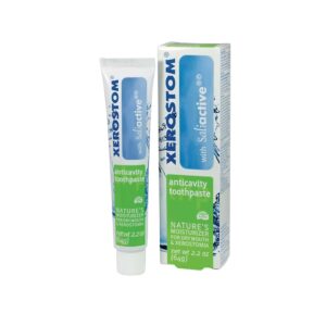 Xerostom® Anticavity Toothpaste