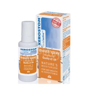 Xerostom® Dry Mouth Spray Diabetes 15ml