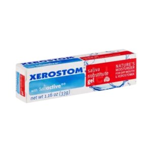 Xerostom® Saliva Substitute Gel 33g