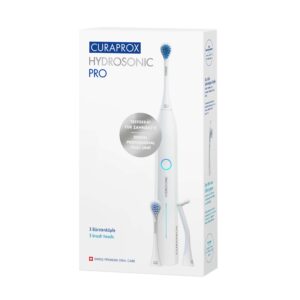 Curaprox Hydrosonic Pro Toothbrush